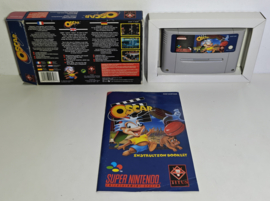 SNES Oscar (CIB) EUR
