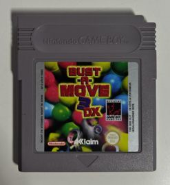 GB Bust-a-Move 3 DX (cart only) EUR