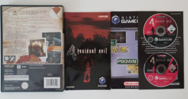 Gamecube Resident Evil 4 (CIB) HOL