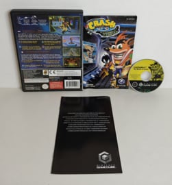 Gamecube Crash Bandicoot - De Wraak van Cortex (CIB) FAH