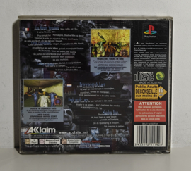 PS1 Shadow Man (CIB)