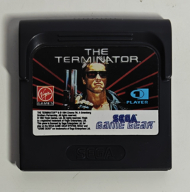 Game Gear The Terminator (cart only)