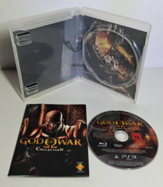 PS3 God of War CollectioN (CIB)