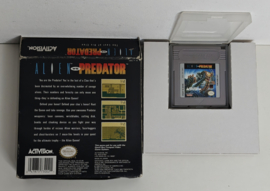 GB Alien VS Predator (box + cart) USA