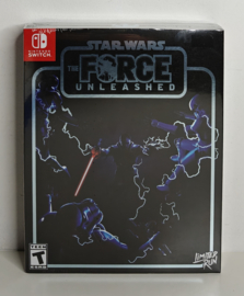 Switch Star Wars - The Force Unleashed Premium Edition (factory sealed) LRG#146