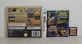 DS Pokémon Mystery Dungeon - Explorers of Darkness (CIB) HOL