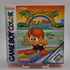 GBC Rainbow Islands (CIB) EUR