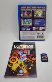 PS Vita Lumines - Electronic Symphony (CIB)