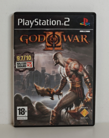 PS2 God of War II (CIB)