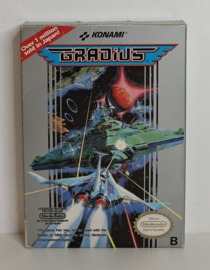 NES Gradius (CIB) FRA