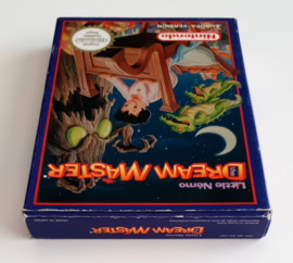 NES Little Nemo The Dream Master (CIB) NOE