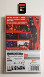 Switch Daemon X Machina (CIB) HOL