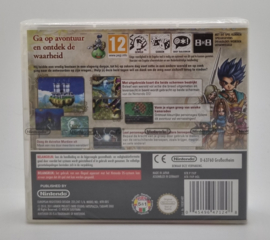 DS Dragon Quest IV: Realms of Reverie (factory sealed) HOL