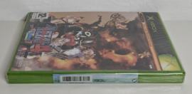 Xbox Metal Slug 4 (factory sealed)