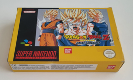 SNES Dragon Ball Z Hyper Dimension (CIB) EUR