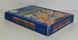 NES Ghost'n Goblins (CIB) EEC