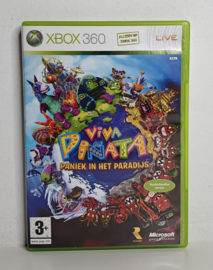 Xbox 360 Viva Pinata - Paniek in het Paradijs (CIB)