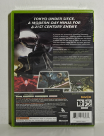 Xbox 360 Ninja Blade (factory sealed)