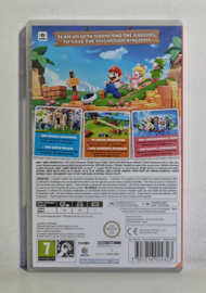 Switch Mario + Rabbids Kingdom Battle (CIB) FAH