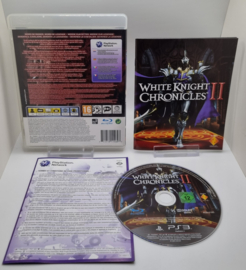 PS3 White Knight Chronicles II (CIB)