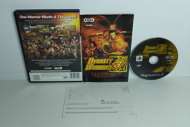 PS2 Dynasty Warriors 3 (CIB)