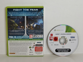 Xbox 360 Aliens Colonial Marines Promo Copy (CIB)