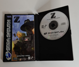 Saturn Z The Bitmap Brothers (CIB)