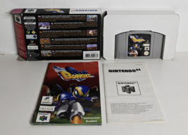 N64 Buck Bumble (CIB) EUR