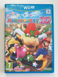 Wii U Mario Party 10 (CIB) HOL