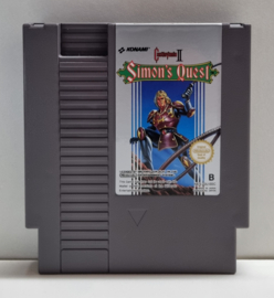 NES Castlevania II - Simon's Quest (cart only) EEC