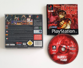 PS1 Bloody Roar (CIB)