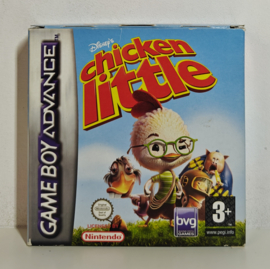 GBA Disney's Chicken Little (CIB) FAH