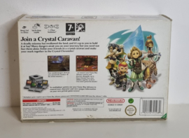 Gamecube Final Fantasy Chronicles Big Box Version (CIB) UKV