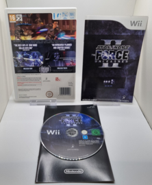 Wii Star Wars - The Force Unleashed II (CIB) UXP