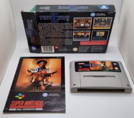 SNES Tuff E Nuff (CIB) UKV