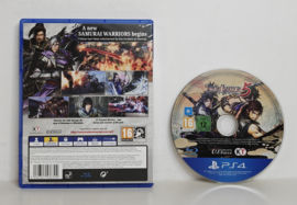 PS4 Samurai Warriors 5 (CIB)