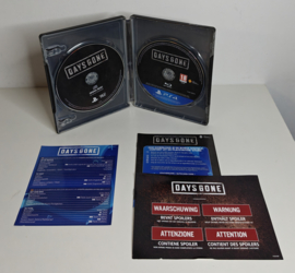 PS4 Days Gone Special Edition (CIB)