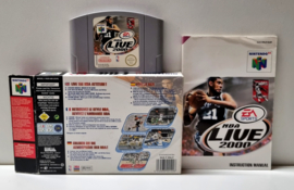 N64 NBA Live 2000 (CIB) EUR