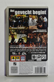 PSP Def Jam Fight for NY: The Takeover (CIB)