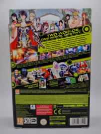 Wii U Tokyo Mirage Sessions FE Fortissimo Edition (new) EUR