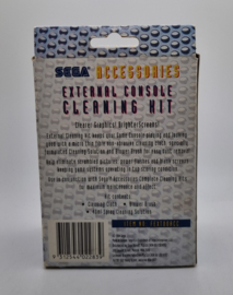 SEGA Accessories External Console Cleaning Kit (boxed) Ozisoft