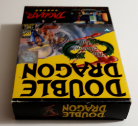 Atari Jaguar Double Dragon V - The Shadow Falls (CIB)