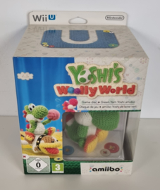 Wii U Yoshi's Woolly World Limited Edition (new) EUR