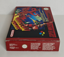 SNES Super Metroid (CIB) FAH