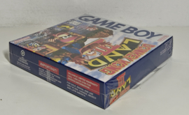 GB Donkey Kong Land III (factory sealed) USA