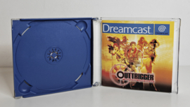 Dreamcast Outtrigger (CIB)
