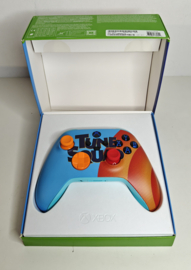 Xbox Wireless Controller Space Jam a New Legacy Toon Squad (complete)