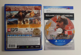 PS4 Just Cause 3 (CIB)