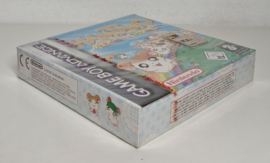 GBA Hamtaro Rainbow Rescue (factory sealed) NEU6