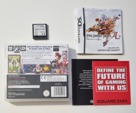 DS Final Fantasy Tactics A2 - Grimoire of the Rift (CIB) UKV